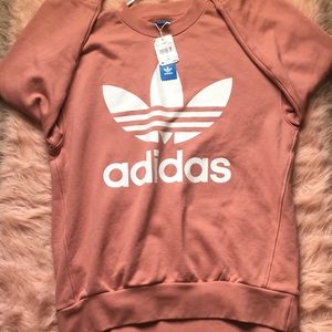 Adidas oversized sweater: TODAY ONLY SALE